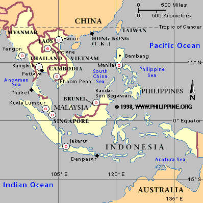 SouthEastAsia-map